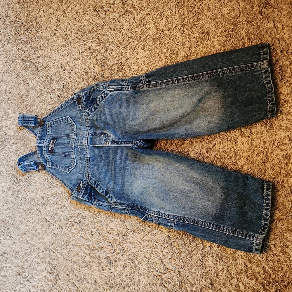 Oshkosh Jean Bibs